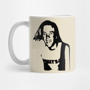 Young Bradley Nowell Mug